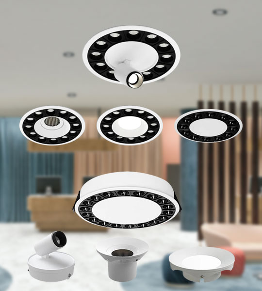 DIY Series LED Down Light