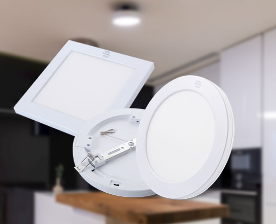 MULTI-FUNCTION PANEL LIGHT